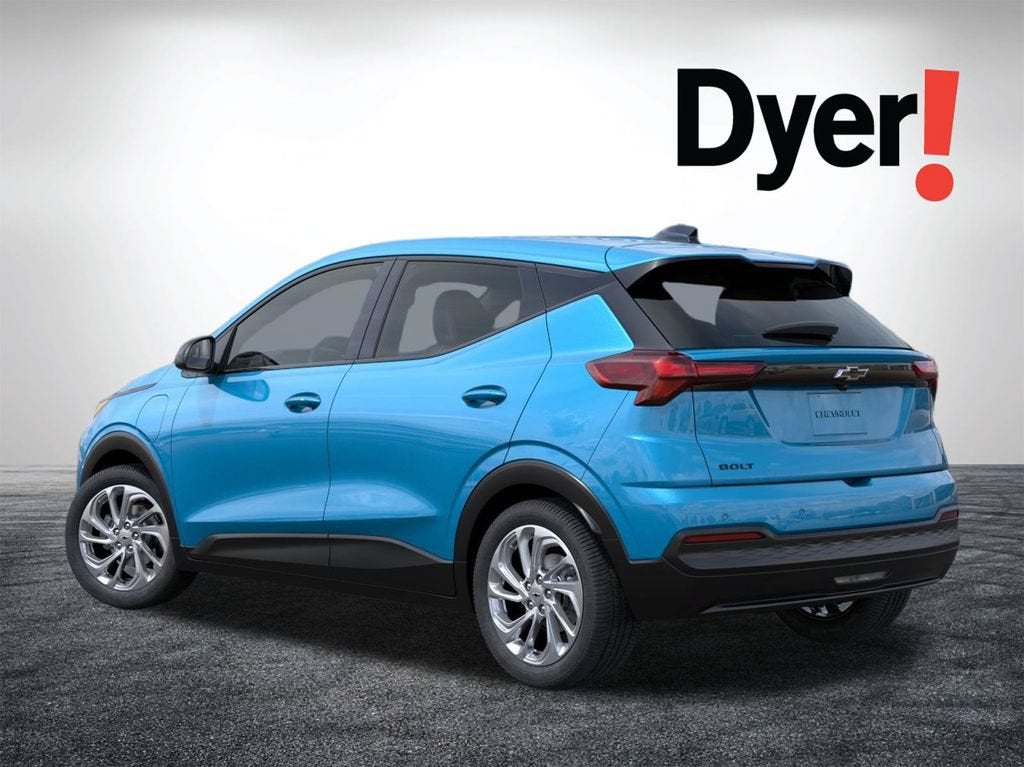 2027 Chevrolet Bolt LT