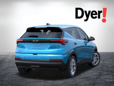 2027 Chevrolet Bolt LT