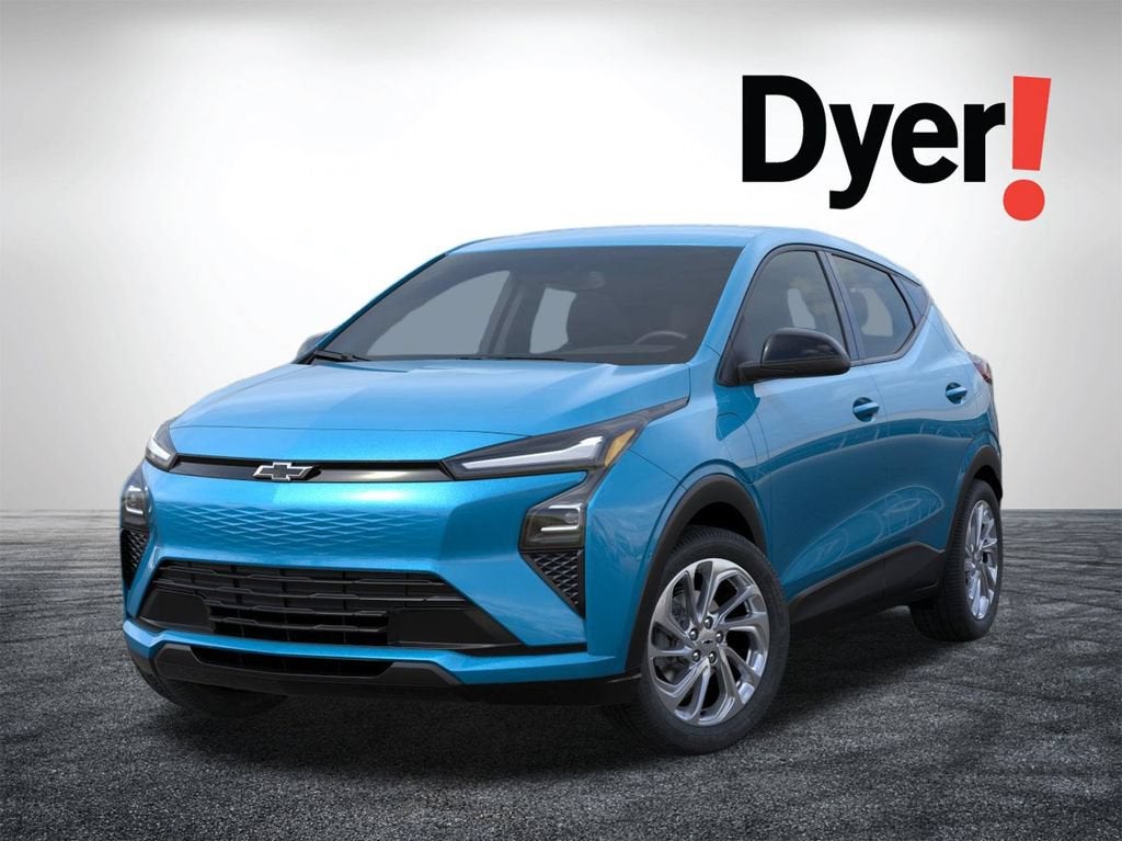 2027 Chevrolet Bolt LT