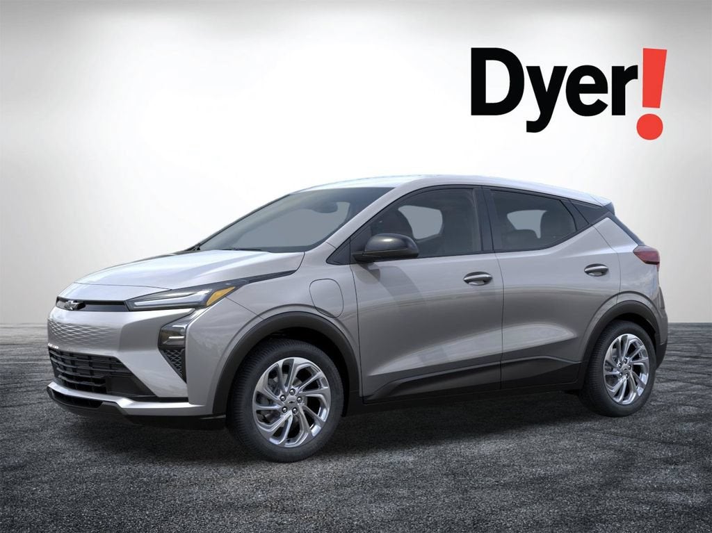 2027 Chevrolet Bolt LT