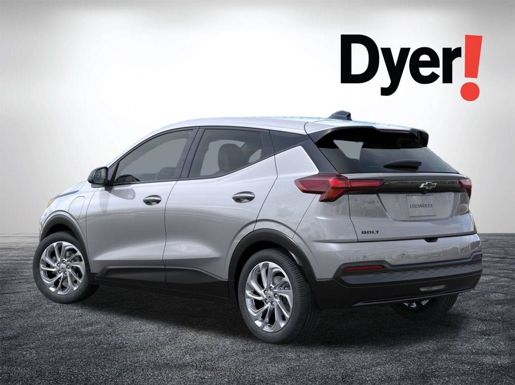 2027 Chevrolet Bolt LT