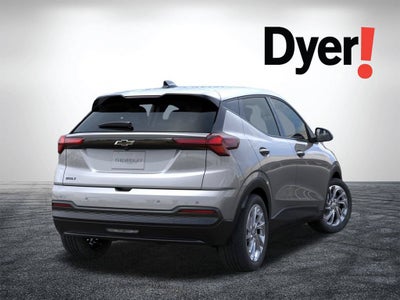 2027 Chevrolet Bolt LT