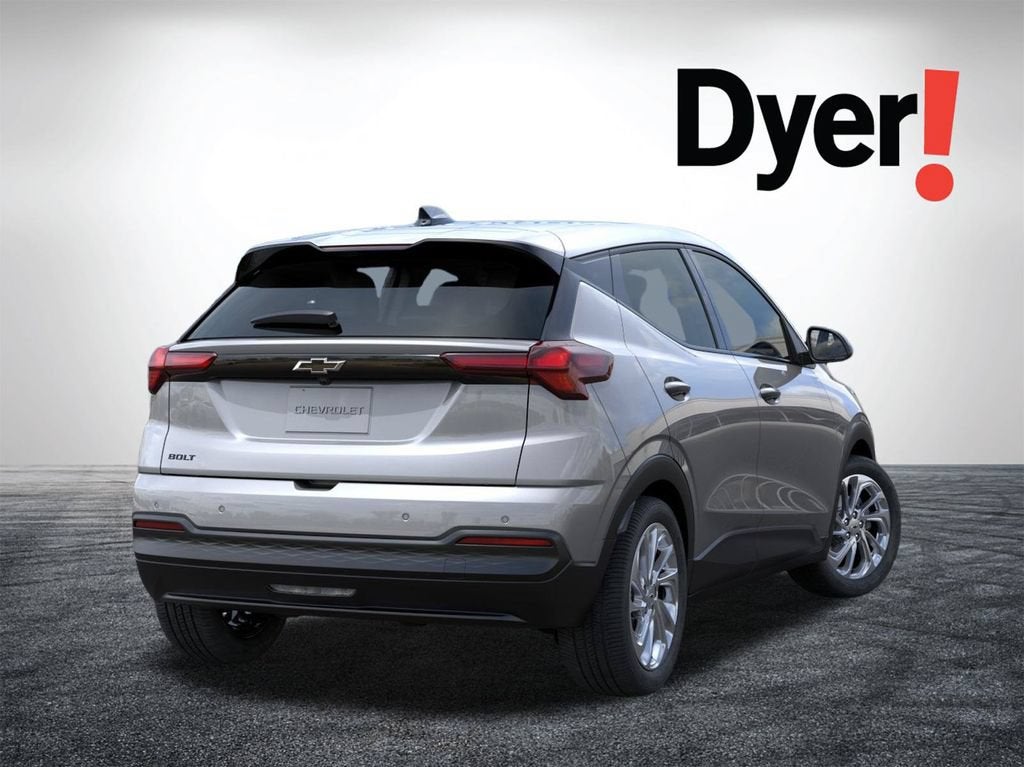 2027 Chevrolet Bolt LT