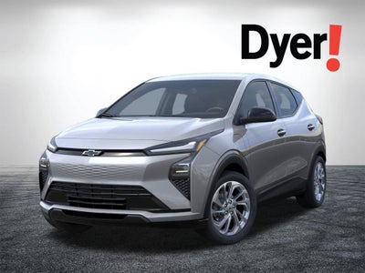 2027 Chevrolet Bolt LT