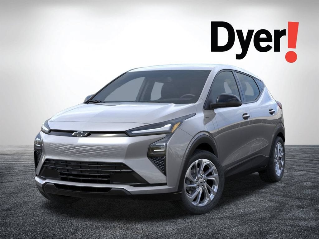 2027 Chevrolet Bolt LT
