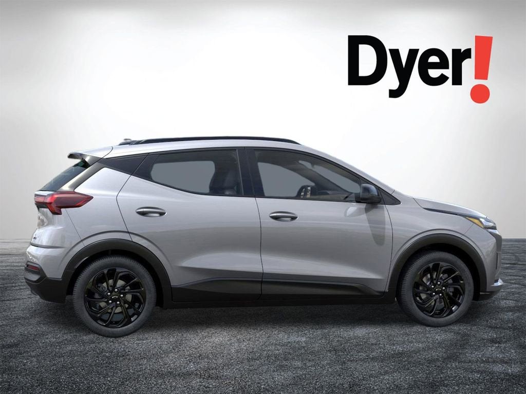 2027 Chevrolet Bolt RS