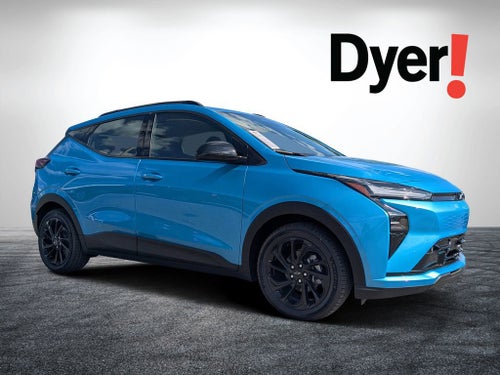 2027 Chevrolet Bolt RS