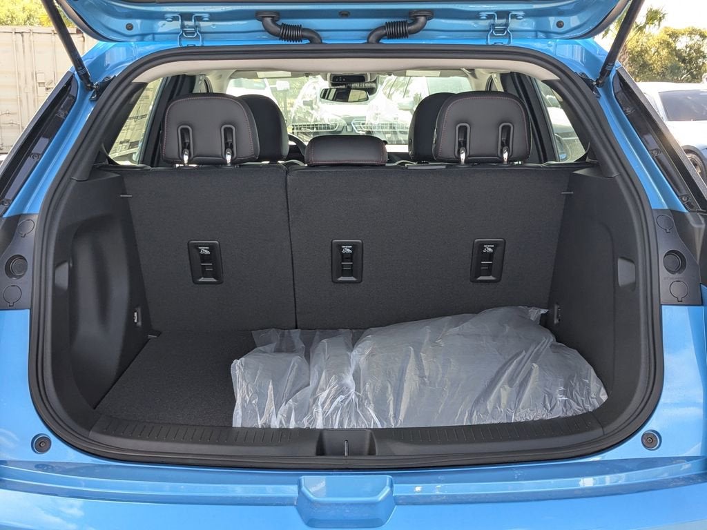 2027 Chevrolet Bolt RS