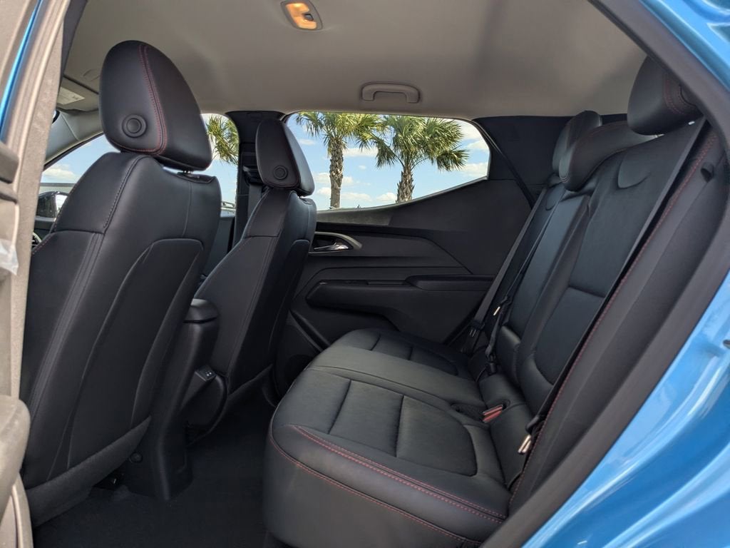 2027 Chevrolet Bolt RS