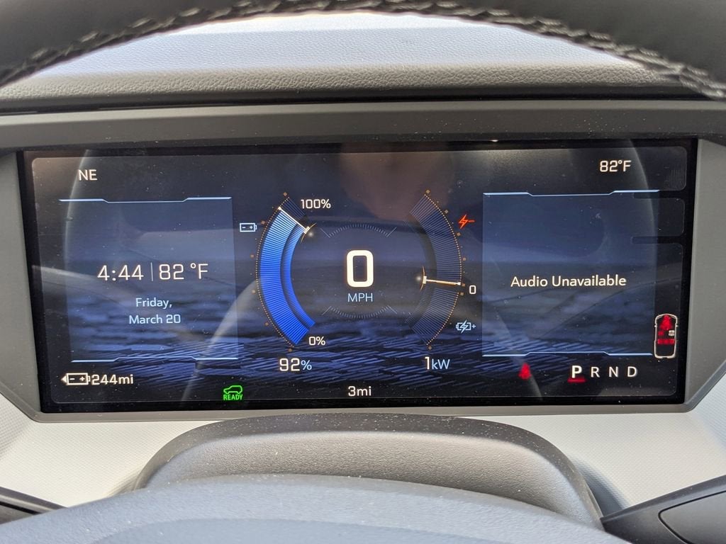 2027 Chevrolet Bolt RS