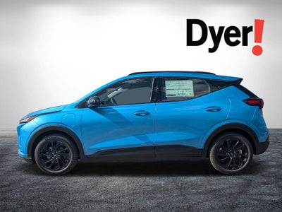 2027 Chevrolet Bolt RS