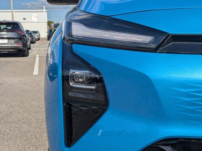 2027 Chevrolet Bolt RS