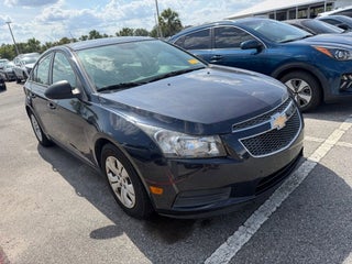 2014 Chevrolet Cruze LS