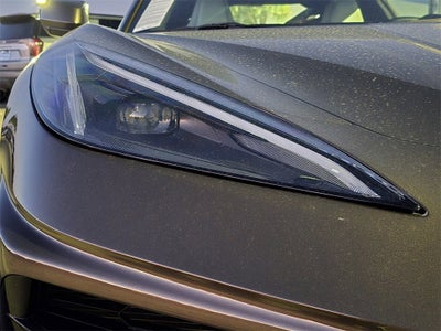 2020 Chevrolet Corvette Stingray 1LT