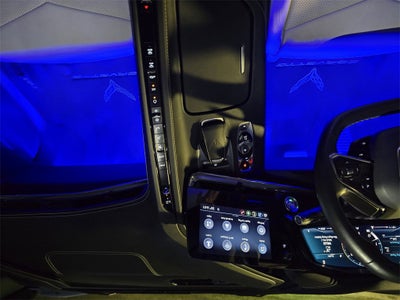 2020 Chevrolet Corvette Stingray 1LT