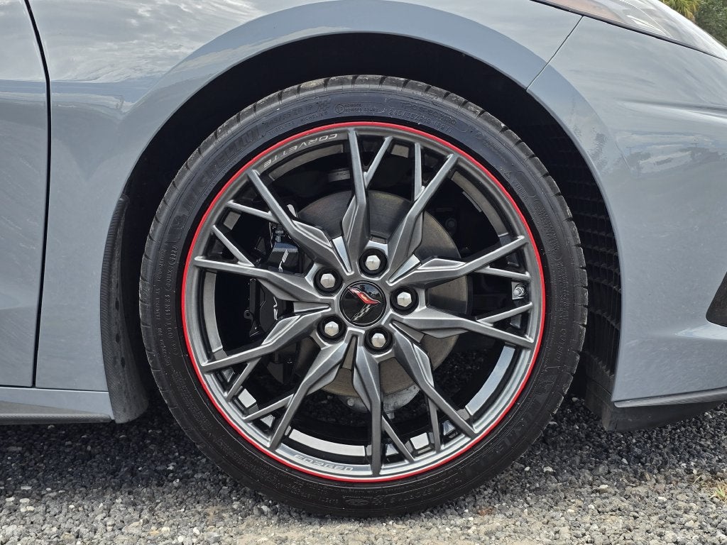 2024 Chevrolet Corvette Stingray 1LT