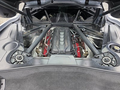 2024 Chevrolet Corvette Stingray 1LT