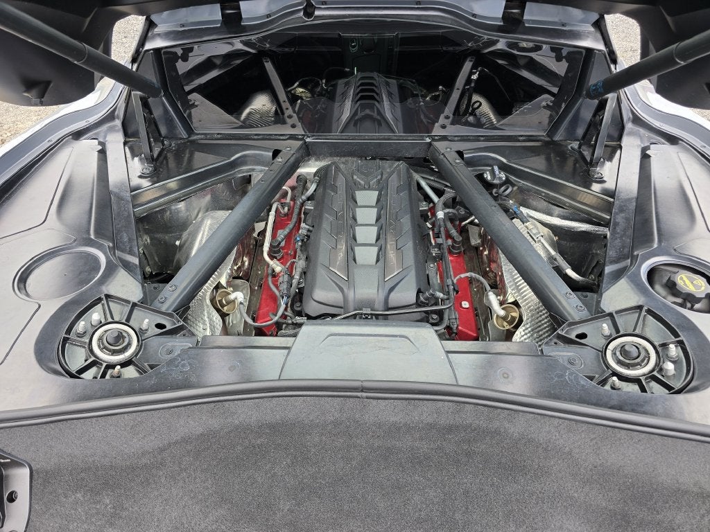 2024 Chevrolet Corvette Stingray 1LT