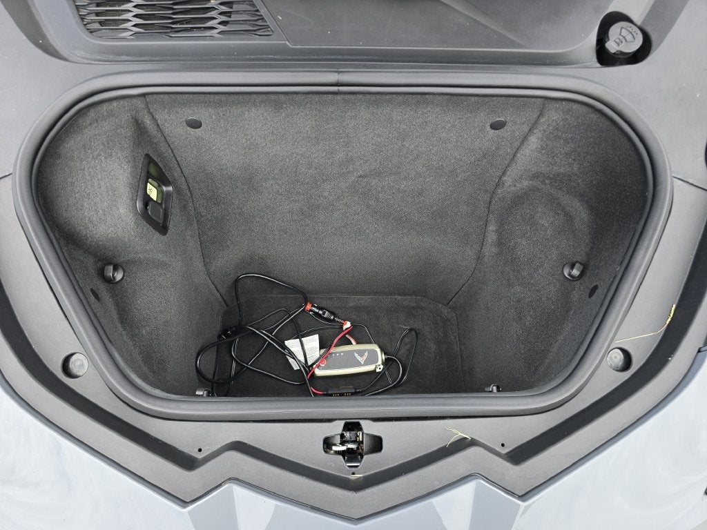 2024 Chevrolet Corvette Stingray 1LT