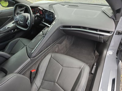 2024 Chevrolet Corvette Stingray 1LT