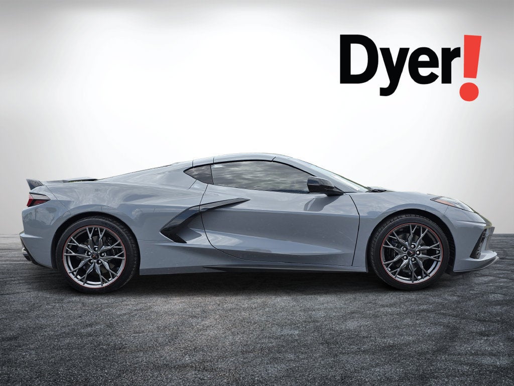 2024 Chevrolet Corvette Stingray 1LT