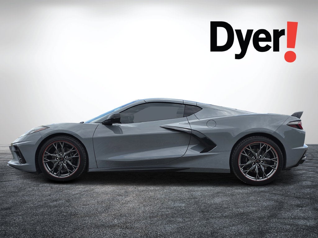 2024 Chevrolet Corvette Stingray 1LT