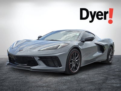 2024 Chevrolet Corvette Stingray 1LT