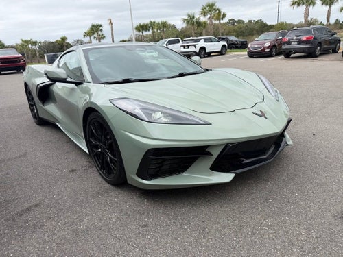 2024 Chevrolet Corvette Stingray 1LT