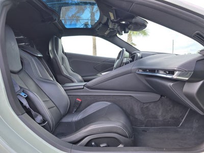 2024 Chevrolet Corvette Stingray 1LT
