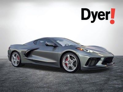 2023 Chevrolet Corvette Stingray 1LT