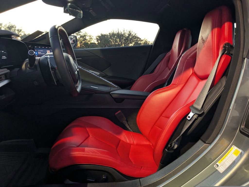 2023 Chevrolet Corvette Stingray 1LT