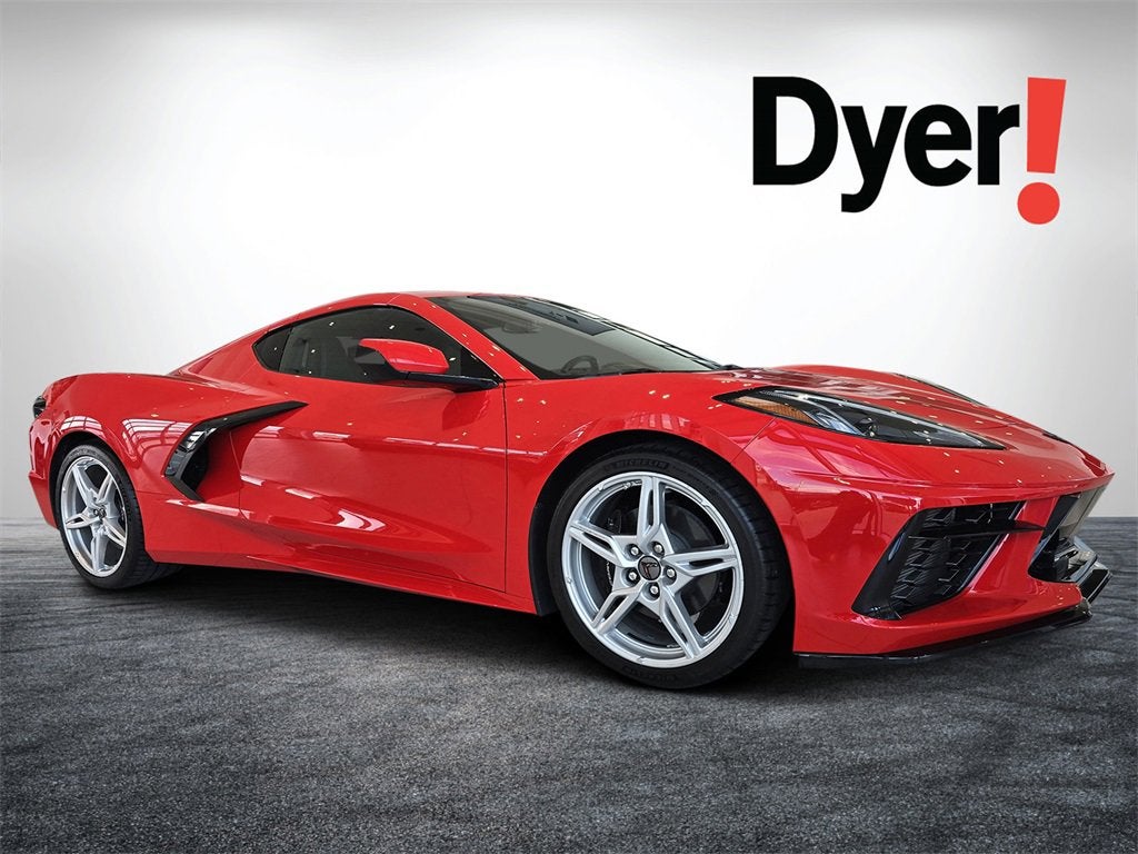 2023 Chevrolet Corvette Stingray 1LT