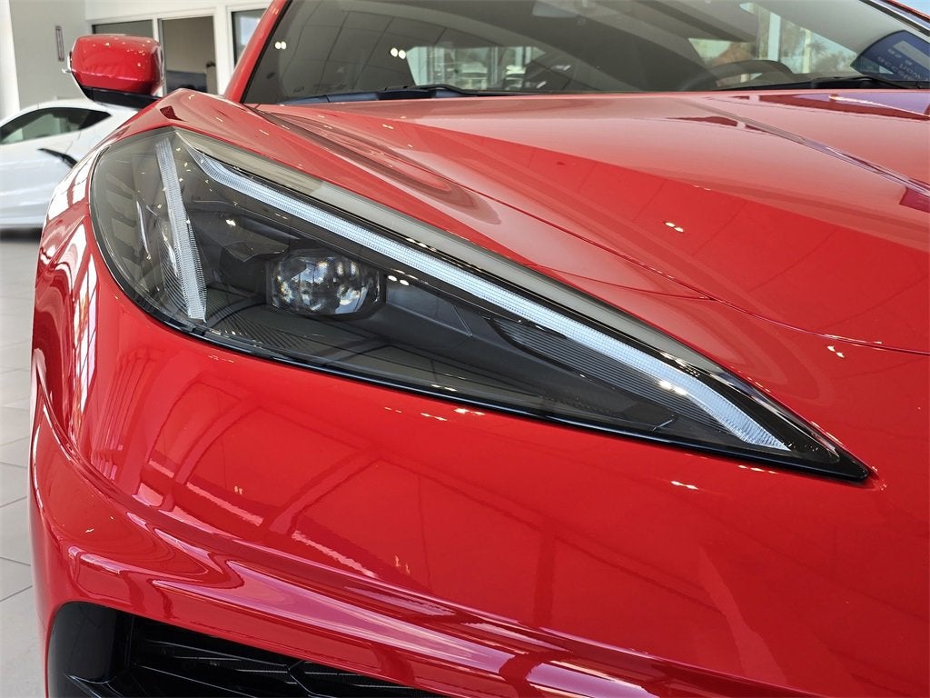 2023 Chevrolet Corvette Stingray 1LT