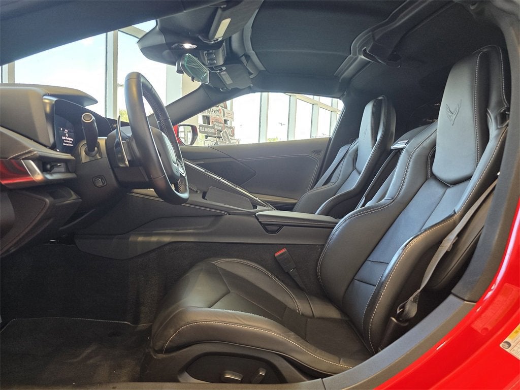 2023 Chevrolet Corvette Stingray 1LT