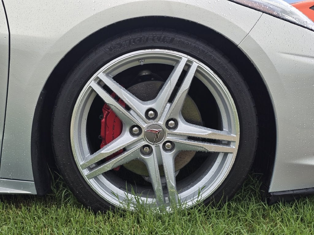 2024 Chevrolet Corvette Stingray 1LT