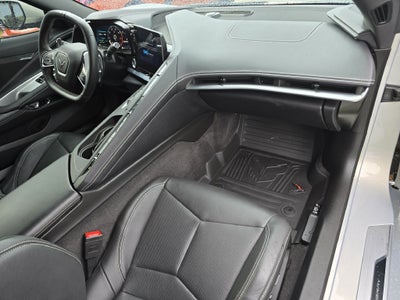 2024 Chevrolet Corvette Stingray 1LT