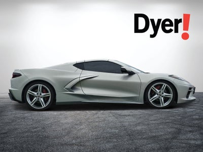 2024 Chevrolet Corvette Stingray 1LT