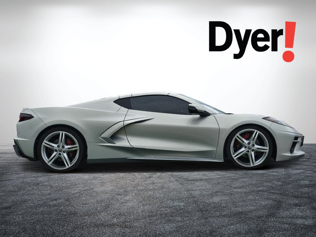 2024 Chevrolet Corvette Stingray 1LT
