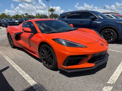 2025 Chevrolet Corvette Stingray 1LT