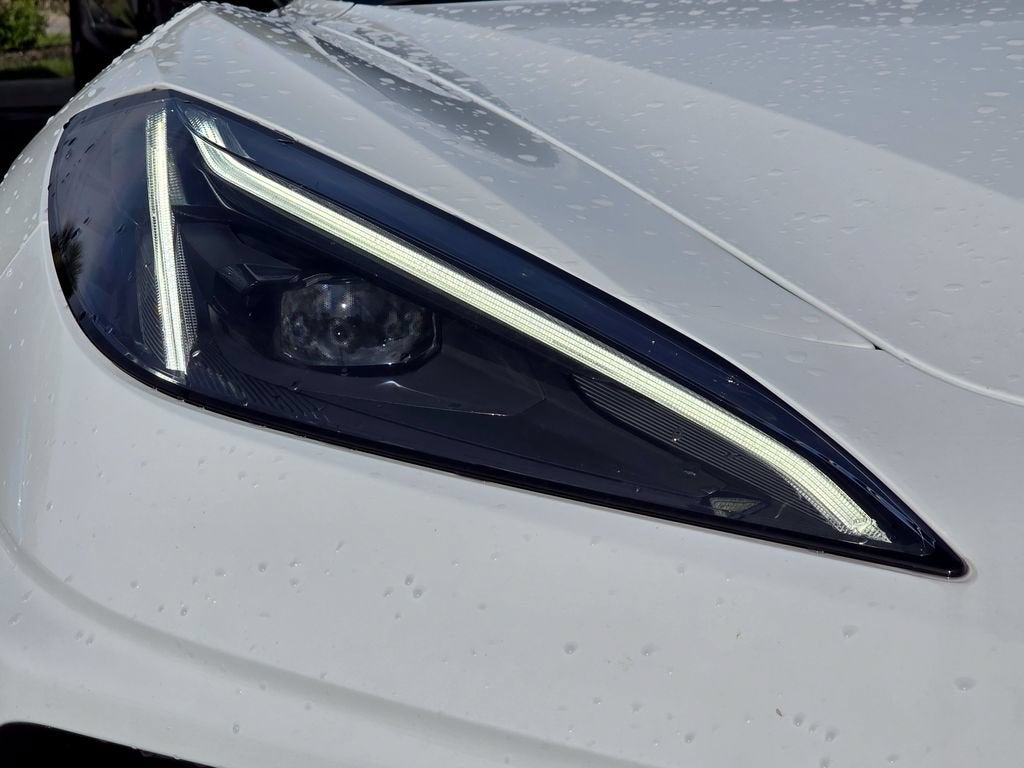 2025 Chevrolet Corvette Stingray 1LT