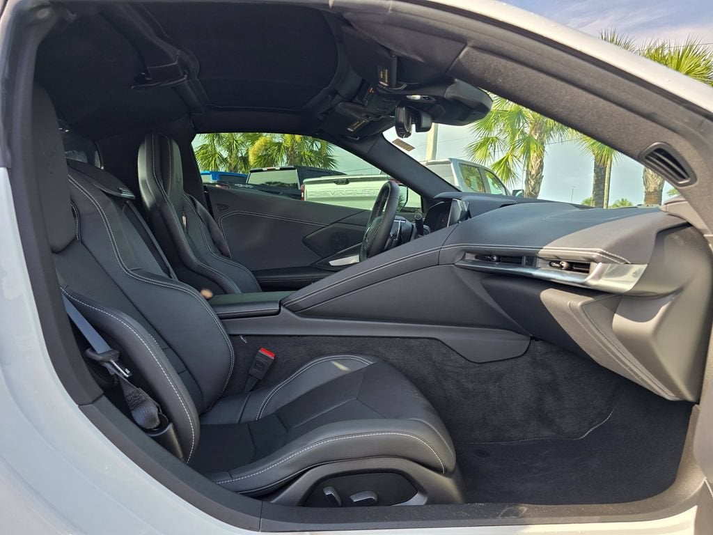 2025 Chevrolet Corvette Stingray 1LT