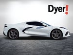 2025 Chevrolet Corvette Stingray 1LT