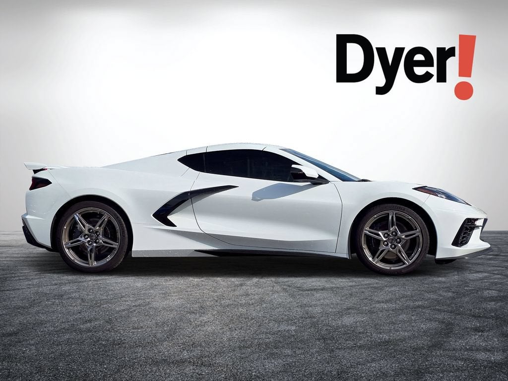 2025 Chevrolet Corvette Stingray 1LT