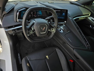 2025 Chevrolet Corvette Stingray 1LT