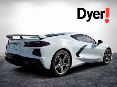 2025 Chevrolet Corvette Stingray 1LT