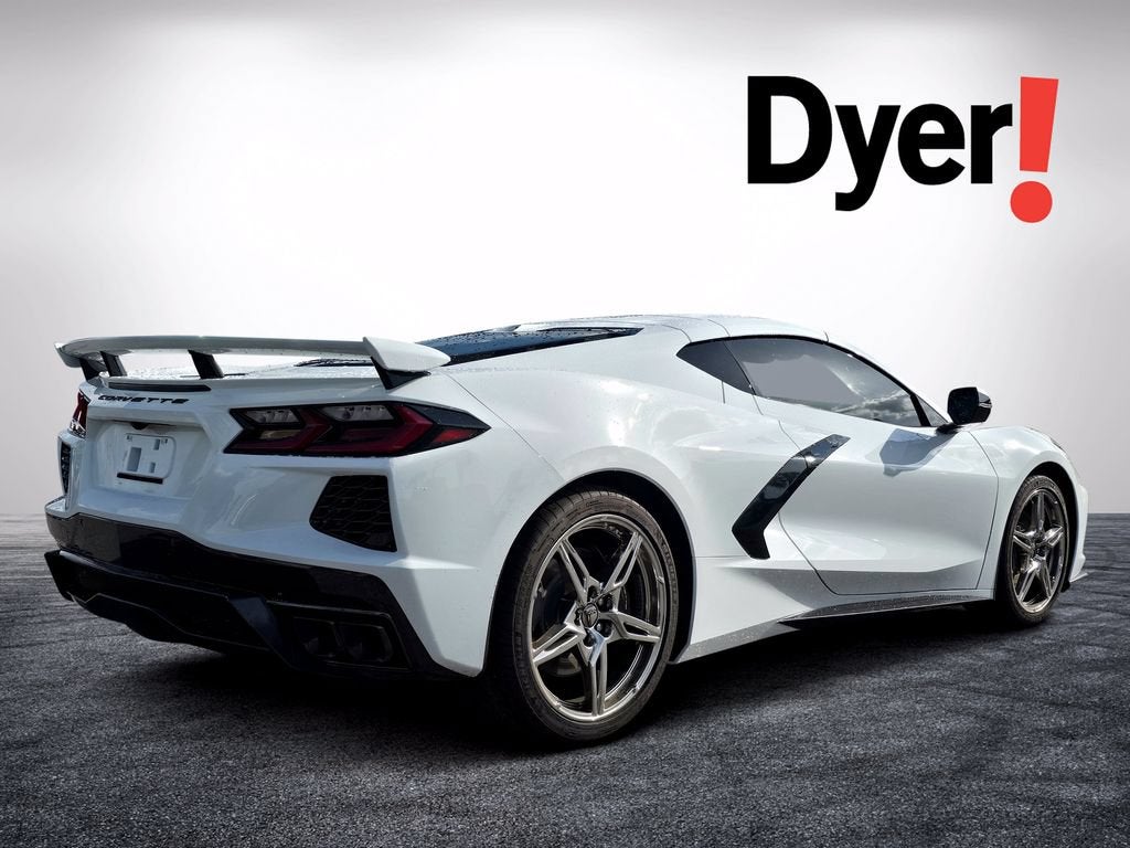 2025 Chevrolet Corvette Stingray 1LT