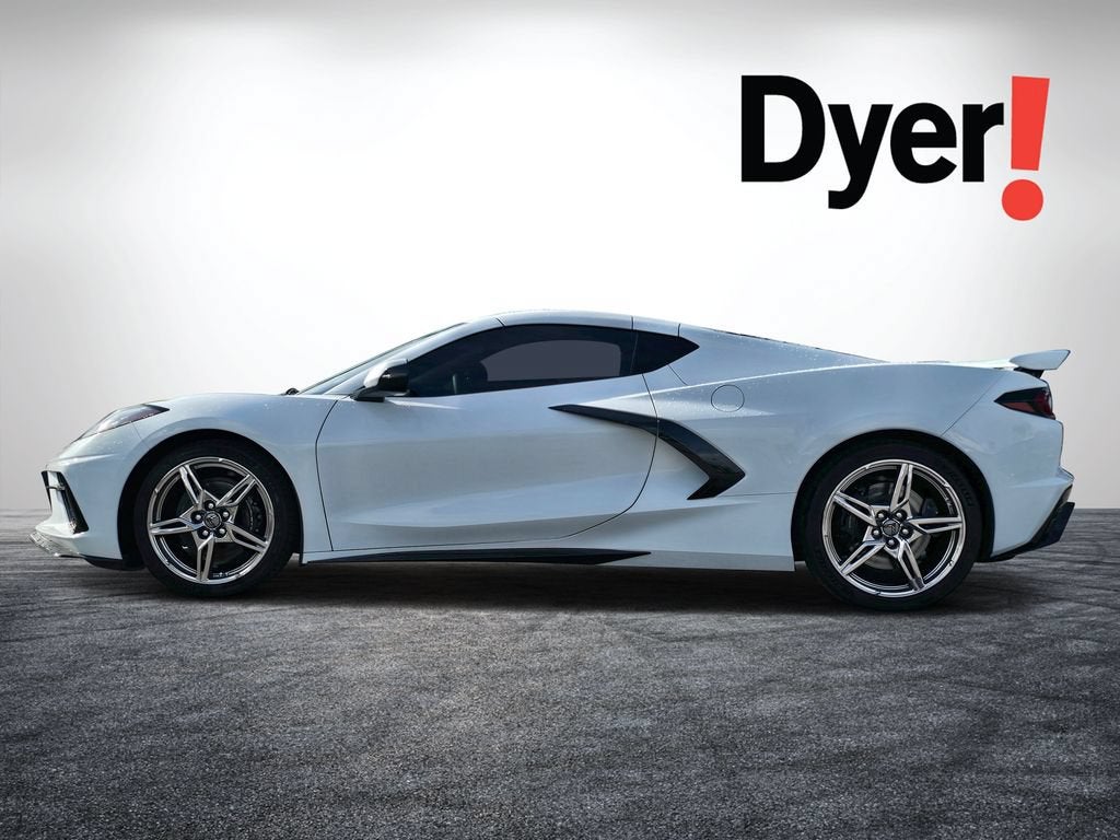 2025 Chevrolet Corvette Stingray 1LT