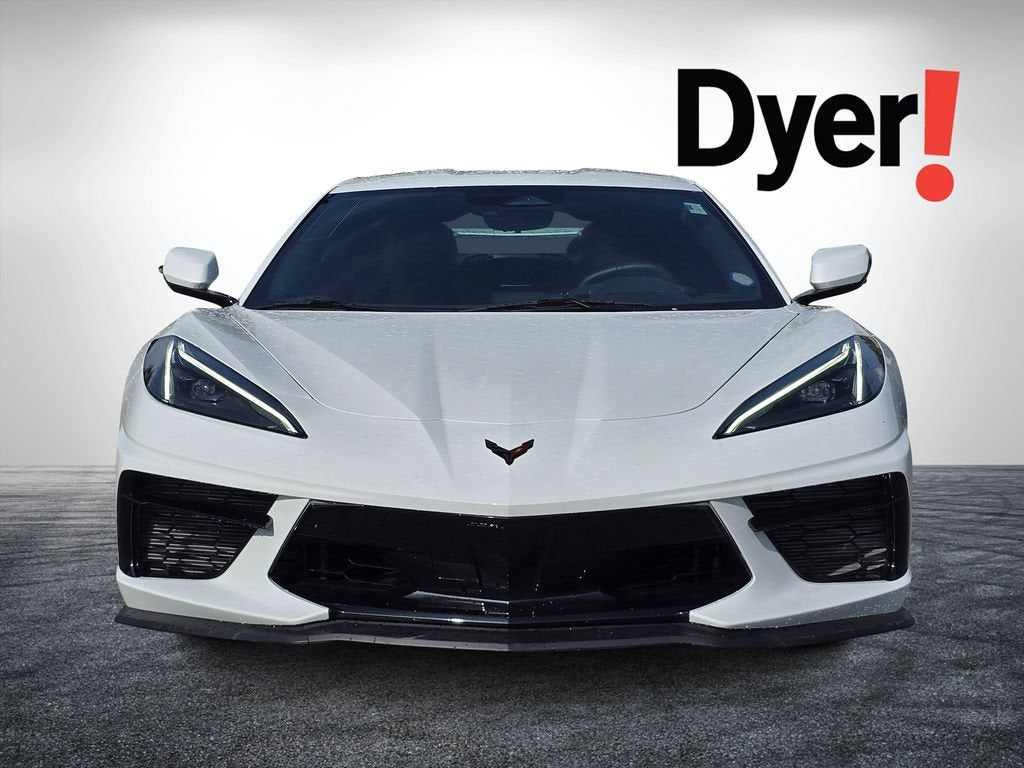 2025 Chevrolet Corvette Stingray 1LT