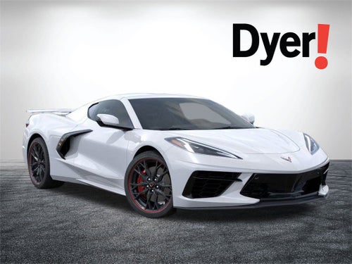 2026 Chevrolet Corvette Stingray 2LT