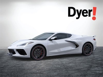 2026 Chevrolet Corvette Stingray 2LT